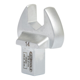 KS Tools 9x12mm Einsteck-Maulschlüssel, 14mm