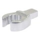 KS Tools 9x12mm Einsteck-Ringschlüssel offen, 14mm