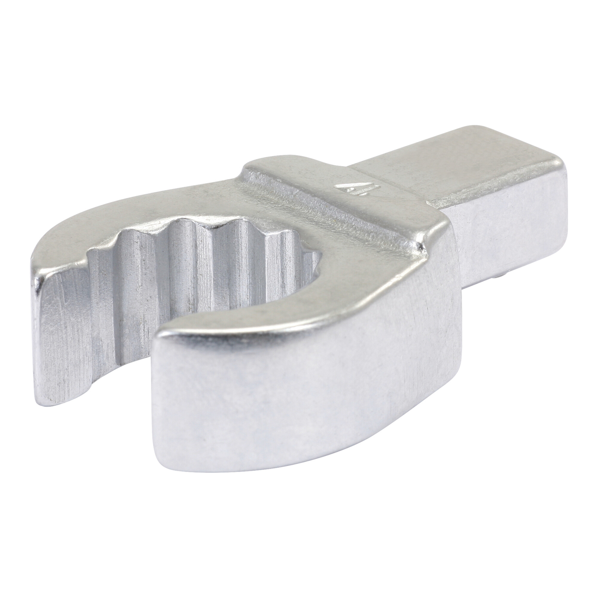 KS Tools 9x12mm Einsteck-Ringschlüssel offen, 19mm