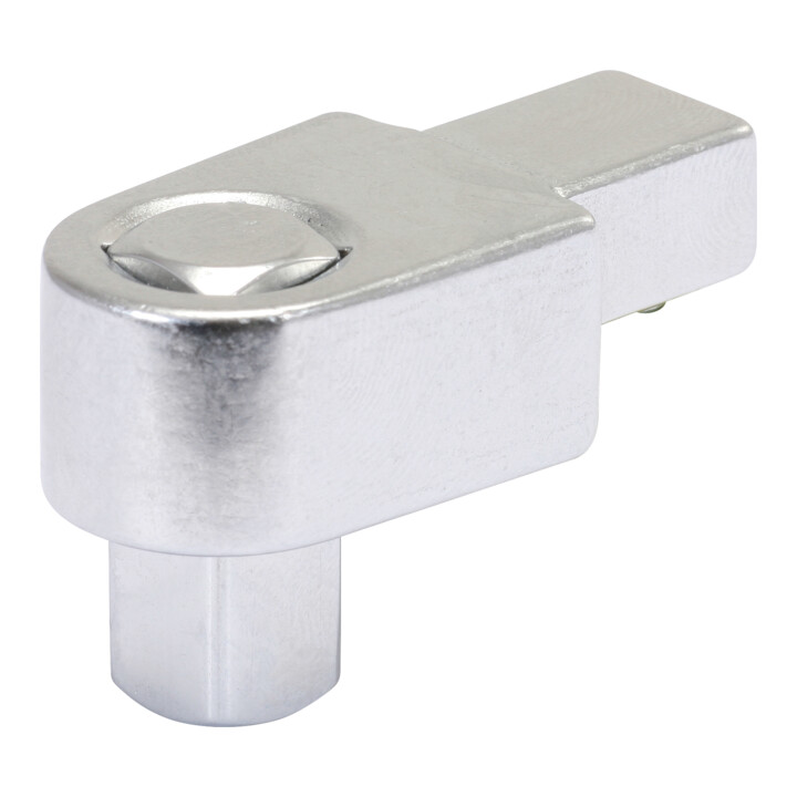 KS Tools 9x12mm Einsteck-Vierkant, 1/2"