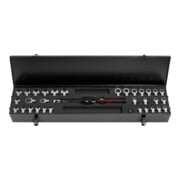 KS Tools 9x12mm ERGOTORQUEprecisie dopsleutelset, 10-100Nm, 33 stuks-1