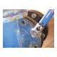 KS Tools 9x12mm steeksleutel, 19mm