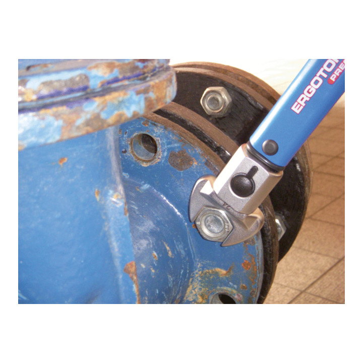 KS Tools 9x12mm steeksleutel, 19mm