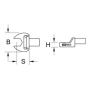 KS Tools 9x12mm steeksleutel-3
