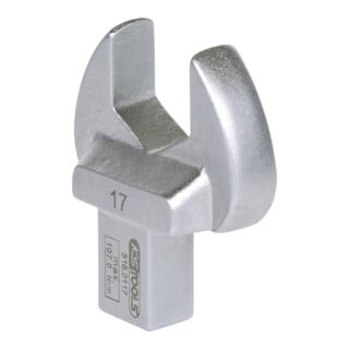 KS Tools 9x12mmEinsteck-Maulschlüssel, 17mm