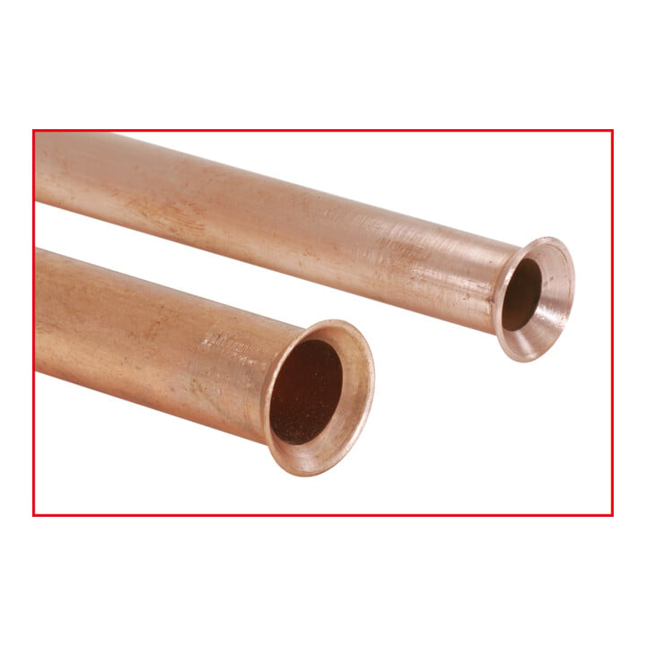 KS Tools A/C fels- en dopset 1/8"-3/4", 10-delig.