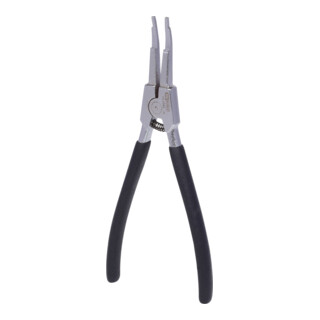 KS Tools aandrijfas borgtang, licht gebogen