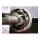 KS Tools aandrijfas borgtang, licht gebogen