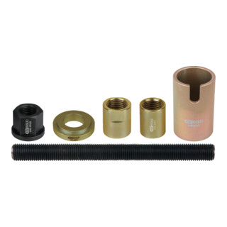 KS Tools aandrijfas trekgereedschap set voor BMW, 6 stuks