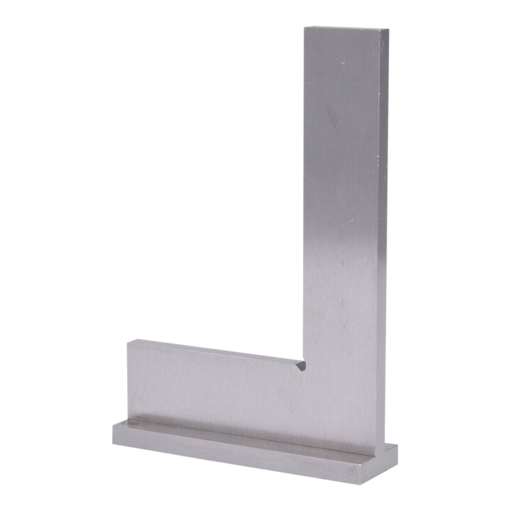 KS Tools aanslaghoek volgens DIN 875/0, 100mm