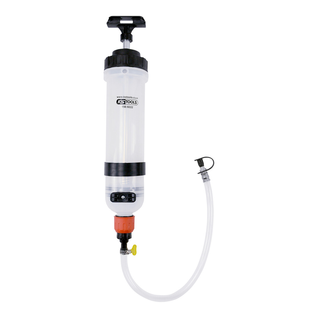 KS Tools aanzuig- en vulpomp handpomp