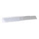 KS Tools Abbrechklingen 0,5x25x100 mm, Spender à 10 Stück