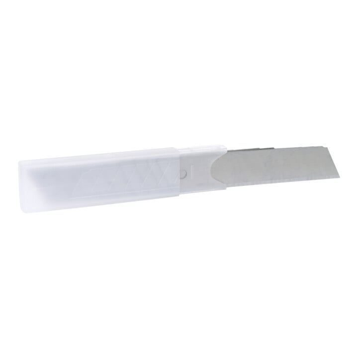 KS Tools Abbrechklingen 0,5x25x100 mm, Spender à 10 Stück