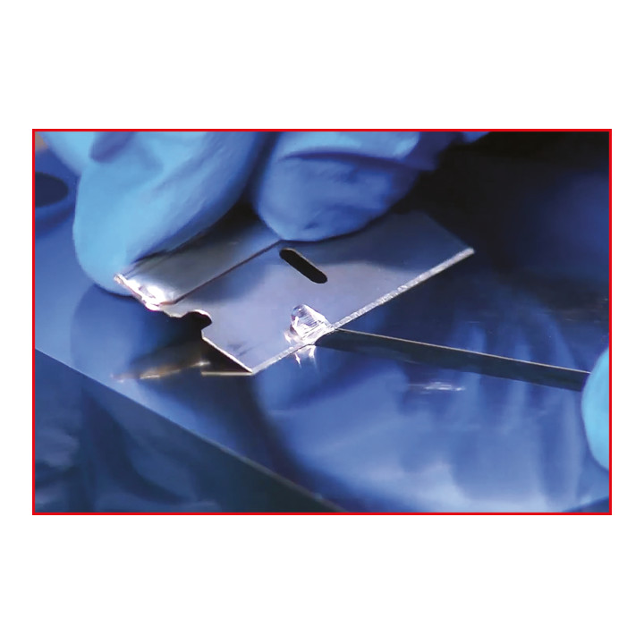KS Tools Abdeckschablonen-Satz, 3-teilig