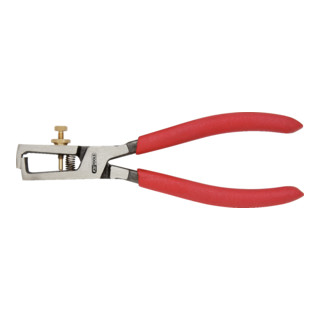 KS Tools Abisolierzange, 176mm