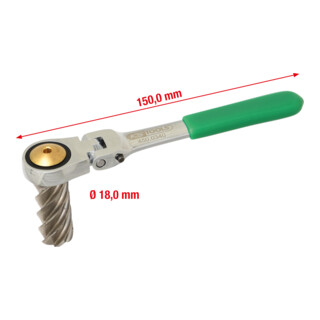 KS Tools ABS ruimer vrachtwagen Ø18x45 mm
