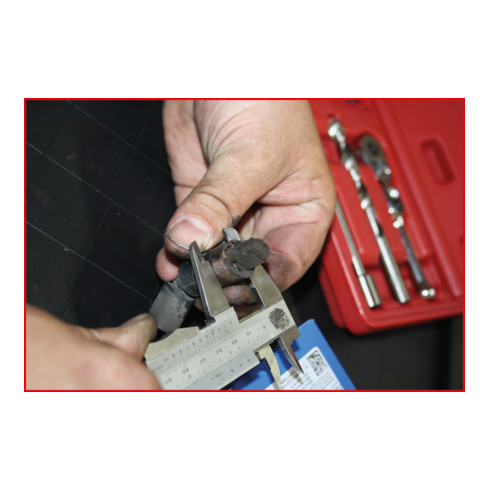 KS Tools ABS sensor ruimer set, 7 delig