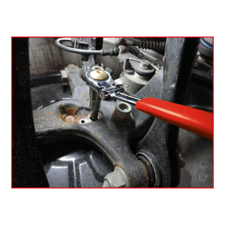 KS Tools ABS sensor ruimer voor VAG, Ø 11mm