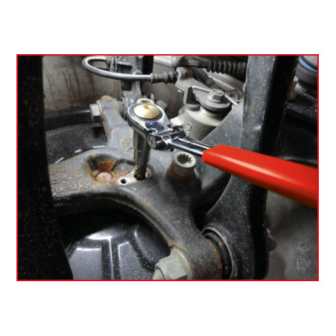 KS Tools ABS sensor ruimer voor VAG, Ø 11mm