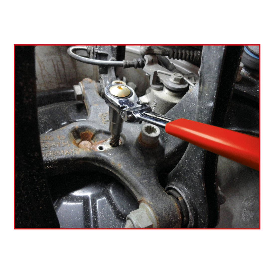 KS Tools ABS sensor ruimer voor VAG, Ø 11mm
