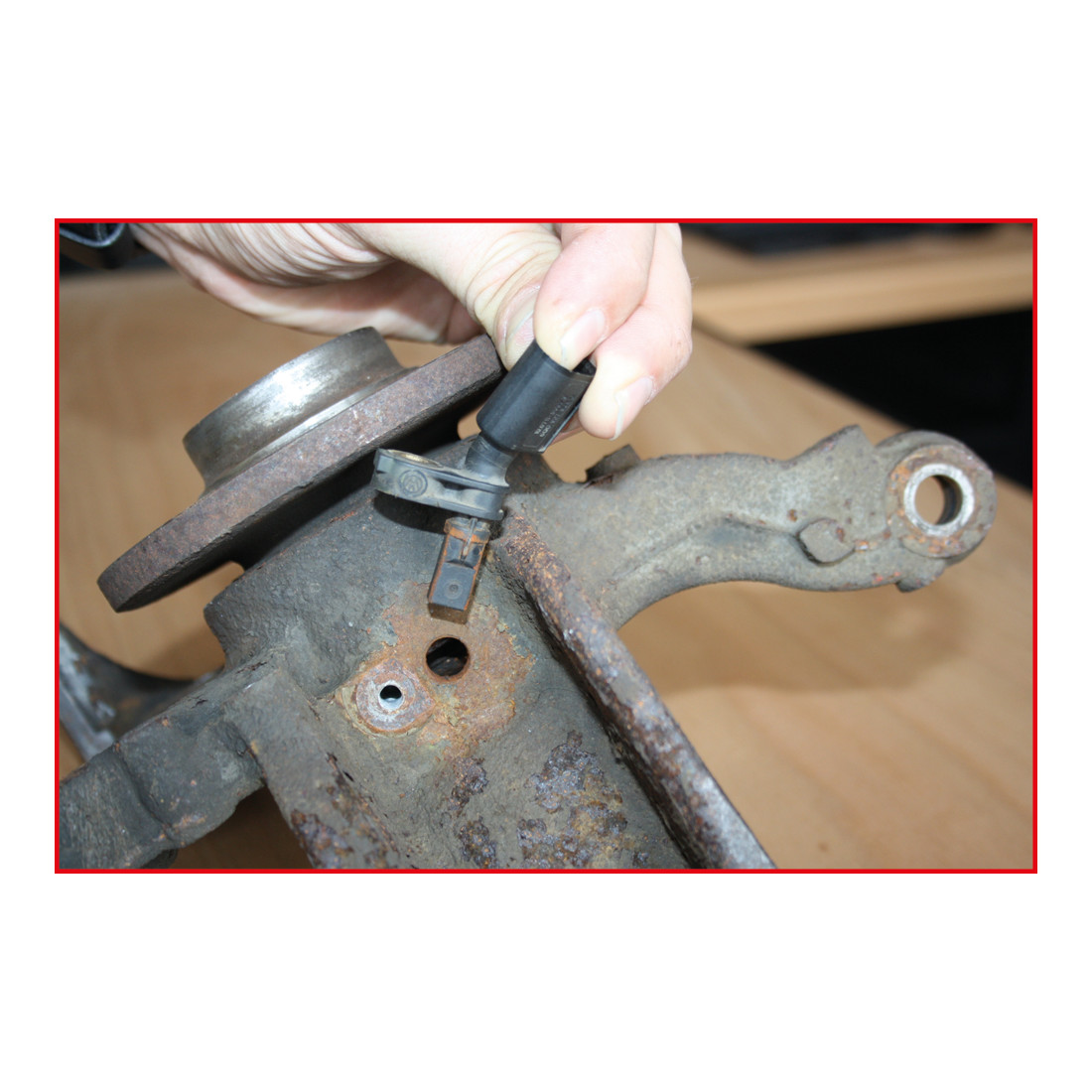 KS Tools ABS-Sensor-Service-Satz, 2-teilig