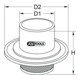 KS Tools ABS-Sensorring Montagehilfe für Volvo-5