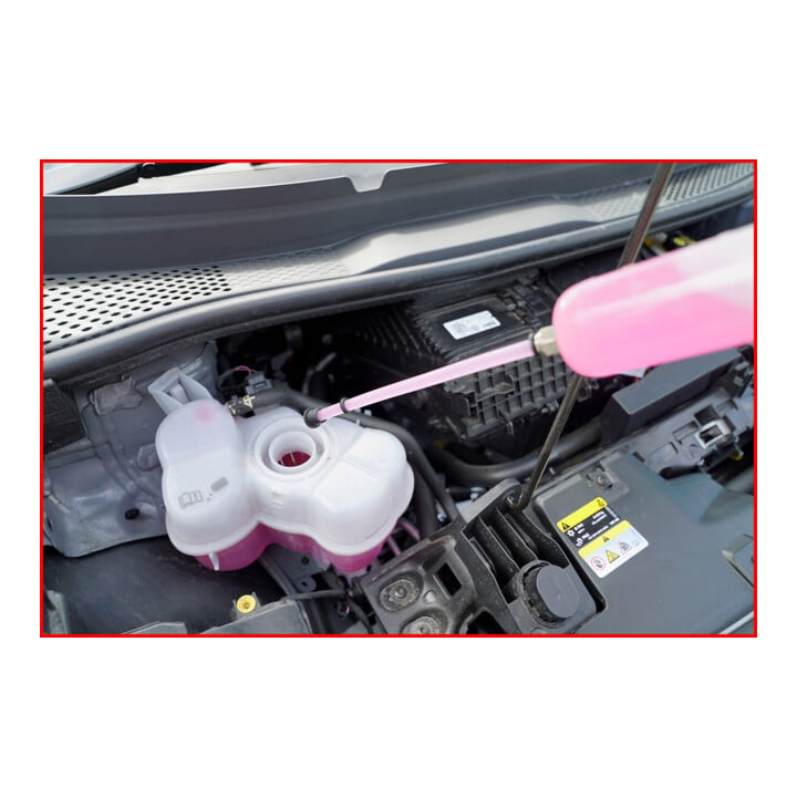 KS Tools Absaug- und Füllhandpumpe, 0,2l