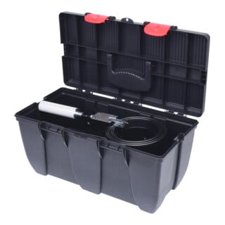 KS Tools Abstech- und Anfasgerät-Satz CK110, 7-teilig, 50-75mm