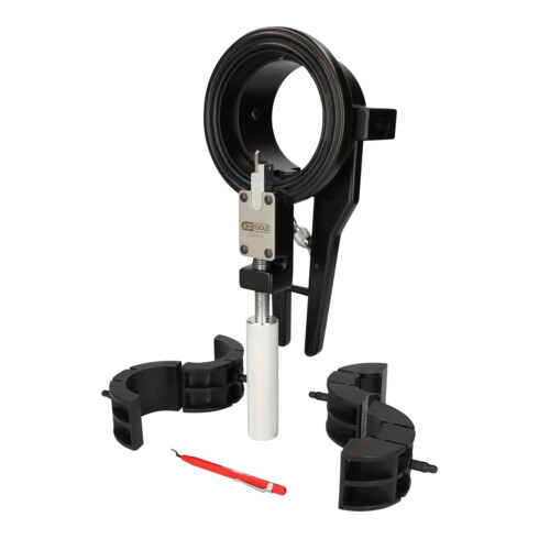 KS Tools Abstech- und Anfasgerät-Satz CK110, 7-teilig, 50-75mm