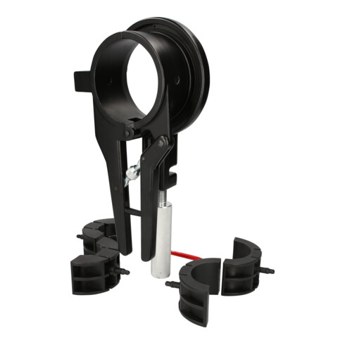 KS Tools Abstech- und Anfasgerät-Satz CK110, 7-teilig, 50-75mm