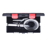KS Tools Abstech- und Anfasgerät-Satz CK160, 7-teilig, 110-125mm-3