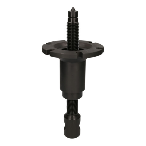 KS Tools Abzieher mit Spindel, Lochkreisdurchmesser 124 mm