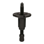 KS Tools Abzieher mit Spindel, Lochkreisdurchmesser 124 mm-2