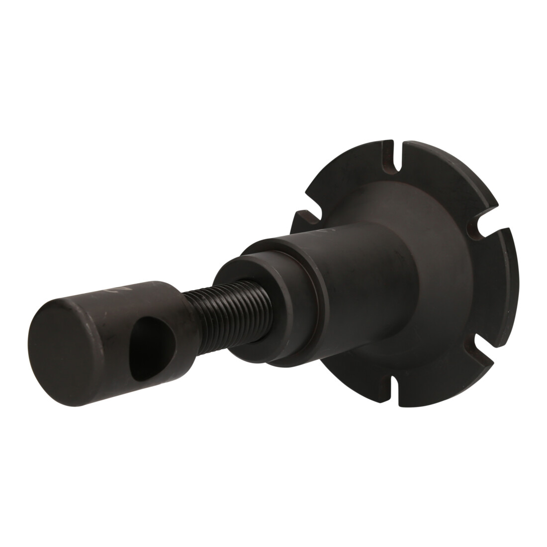 KS Tools Abzieher mit Spindel, Lochkreisdurchmesser 124 mm