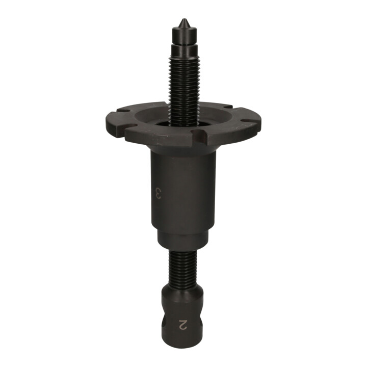 KS Tools Abzieher mit Spindel, Lochkreisdurchmesser 124 mm