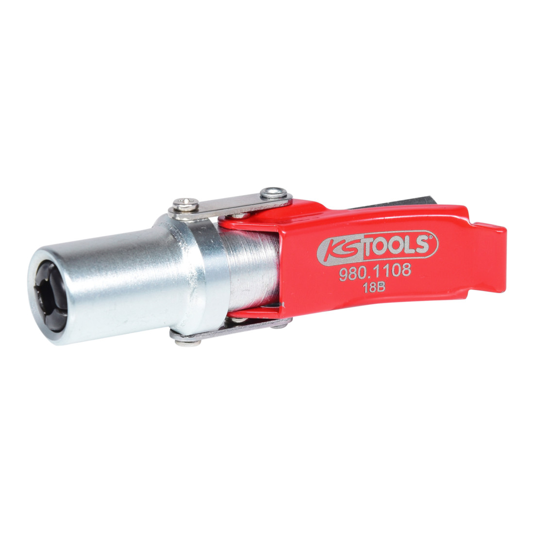 KS Tools Accoppiamento rapido Quick-Lock 1/8" per ingrassatori