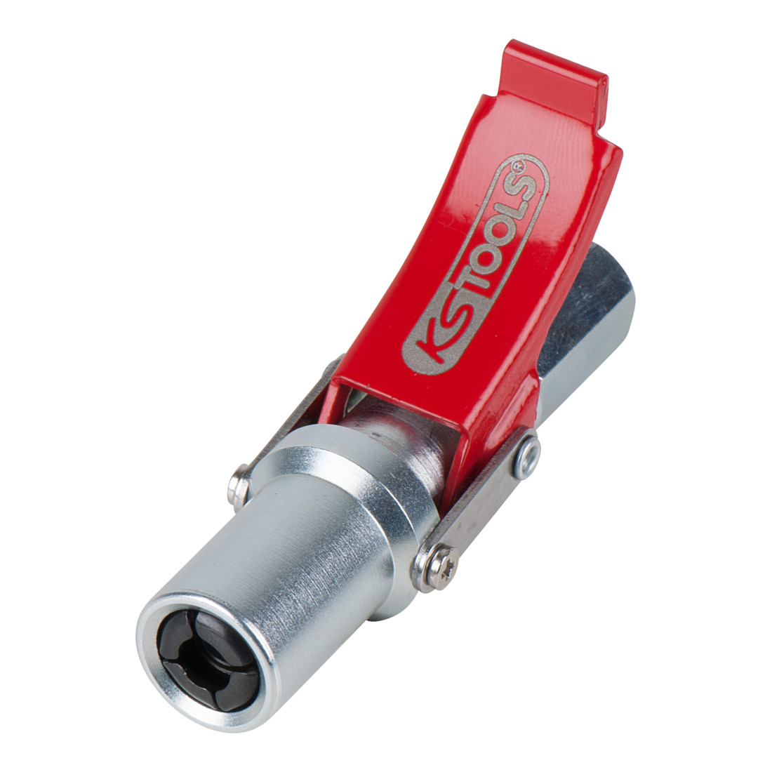 KS Tools Accoppiamento rapido Quick-Lock 1/8" per ingrassatori