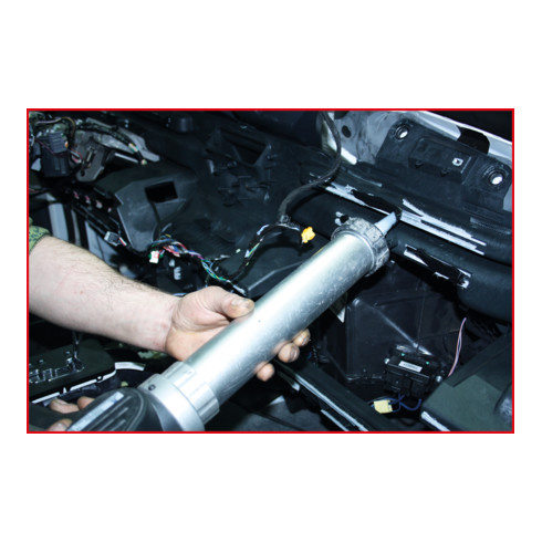 KS Tools accu patroon pistool 400 ml zonder accu en lader