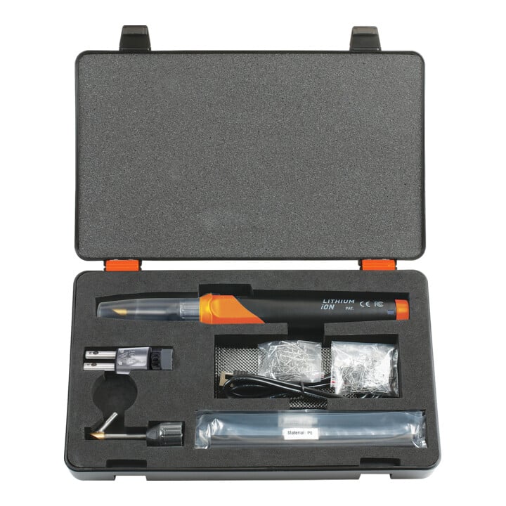 KS Tools accu plastic reparatieset, 134 st.