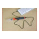 KS Tools accu plastic reparatieset, 134 st.