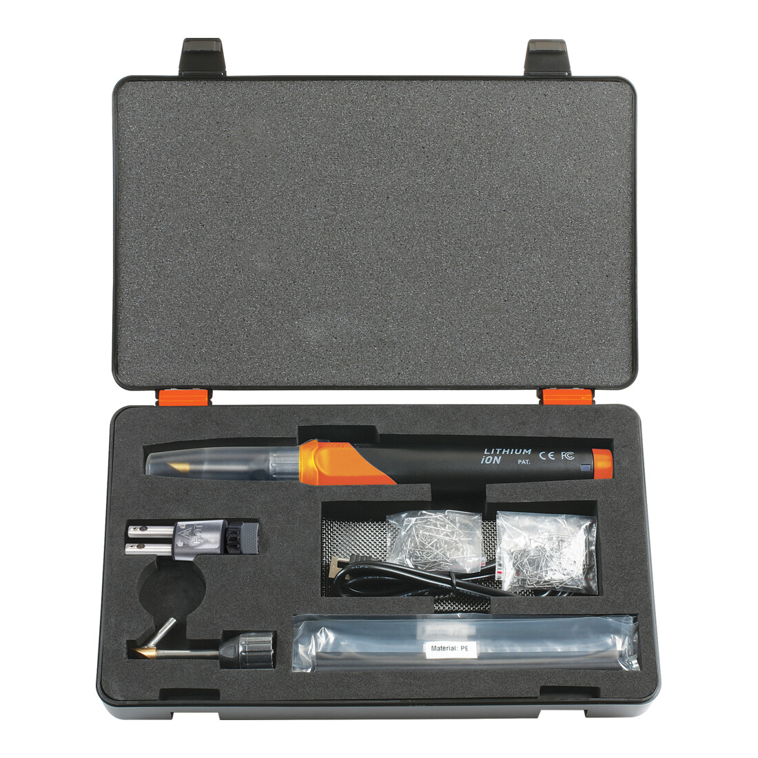 KS Tools accu plastic reparatieset, 134 st.