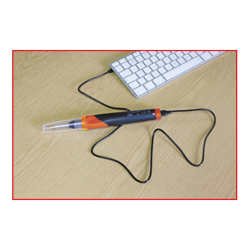 KS Tools accu plastic reparatieset, 134 st.