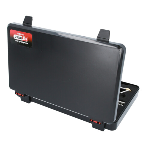 KS Tools accu plastic reparatieset, 134 st.