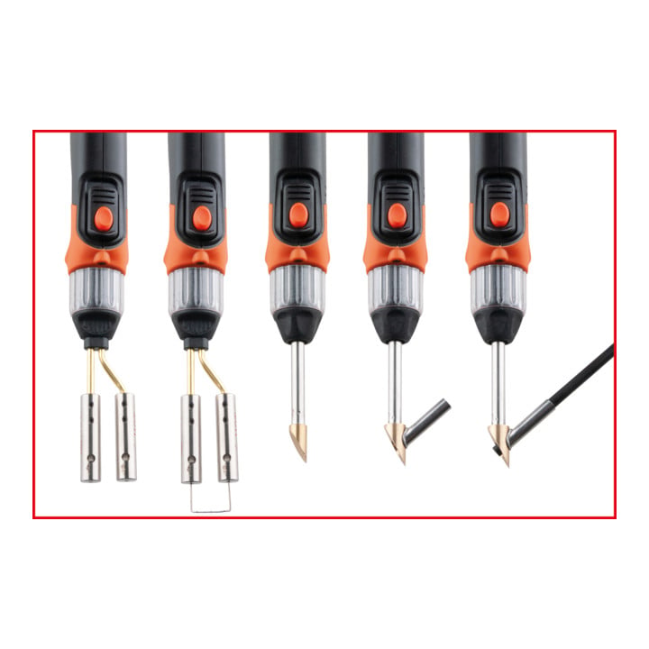 KS Tools accu plastic reparatieset, 134 st.