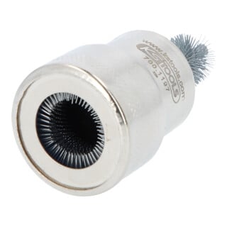 KS Tools Accu Pool en Terminal Schoonmaakborstel, 120mm