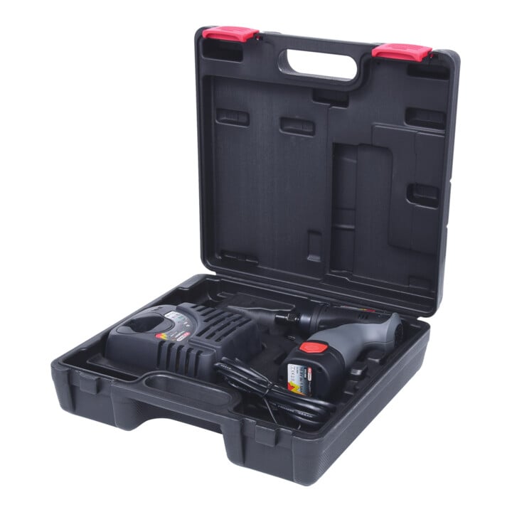 KS Tools accu slijpmachine, 22.000 tpm 10,8V, met 1 accu en 1 lader