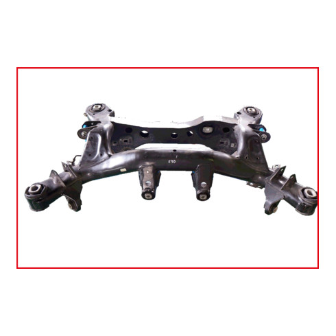 KS Tools Achskörperlagerwerkzeug-Satz für BMW Hinterachse, 19-tlg