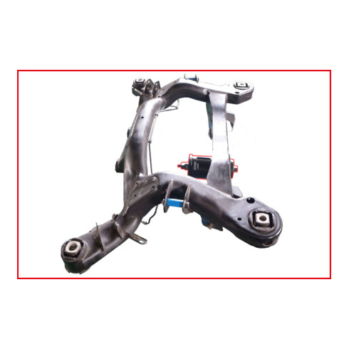 KS Tools Achskörperlagerwerkzeug-Satz für BMW Hinterachse, 19-tlg