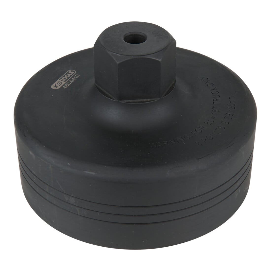 KS Tools Achsmuttern-Schlüssel für BPW, 8-kant, 120 mm