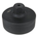 KS Tools Achsmuttern-Schlüssel für BPW, 8-kant, 120 mm